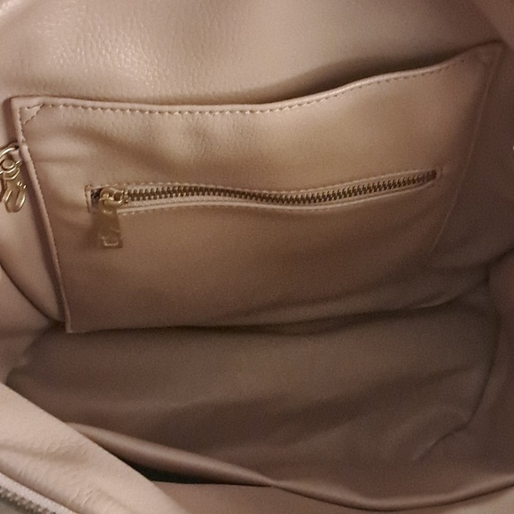Fawn The Original Diaper Bag Warm Blush